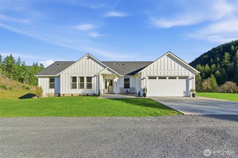 Photo of 43508 NE Yale Bridge Road, Amboy, WA 98601 (MLS # 2470847)