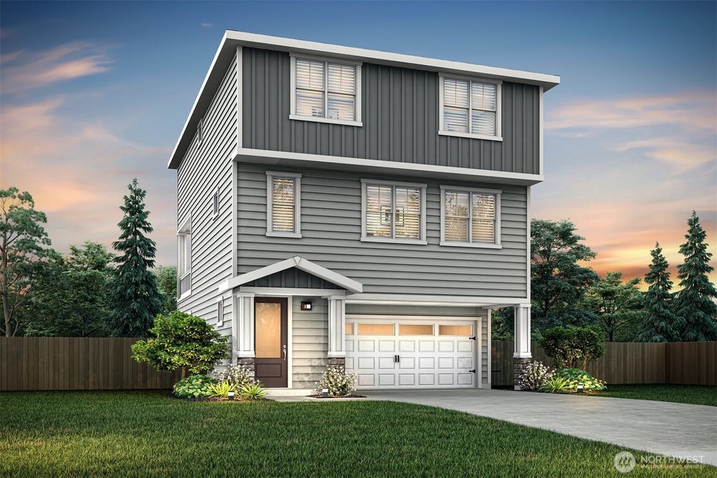 Photo of 8741 151st Street E, Puyallup, WA 98375 (MLS # 2518822)