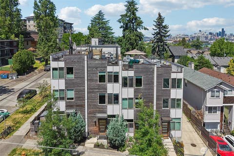 Photo of 2852 SW Nevada Street, Seattle, WA 98126 (MLS # 2546765)