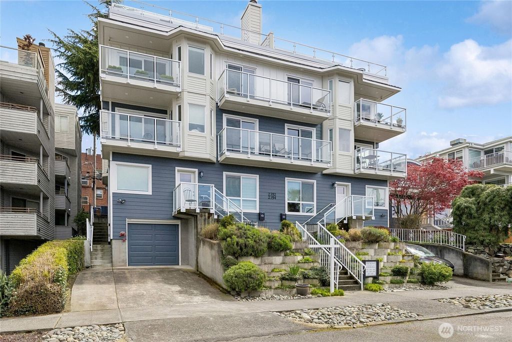 Photo of 2354 E Yale Avenue #302, Seattle, WA 98102 (MLS # 2504169)