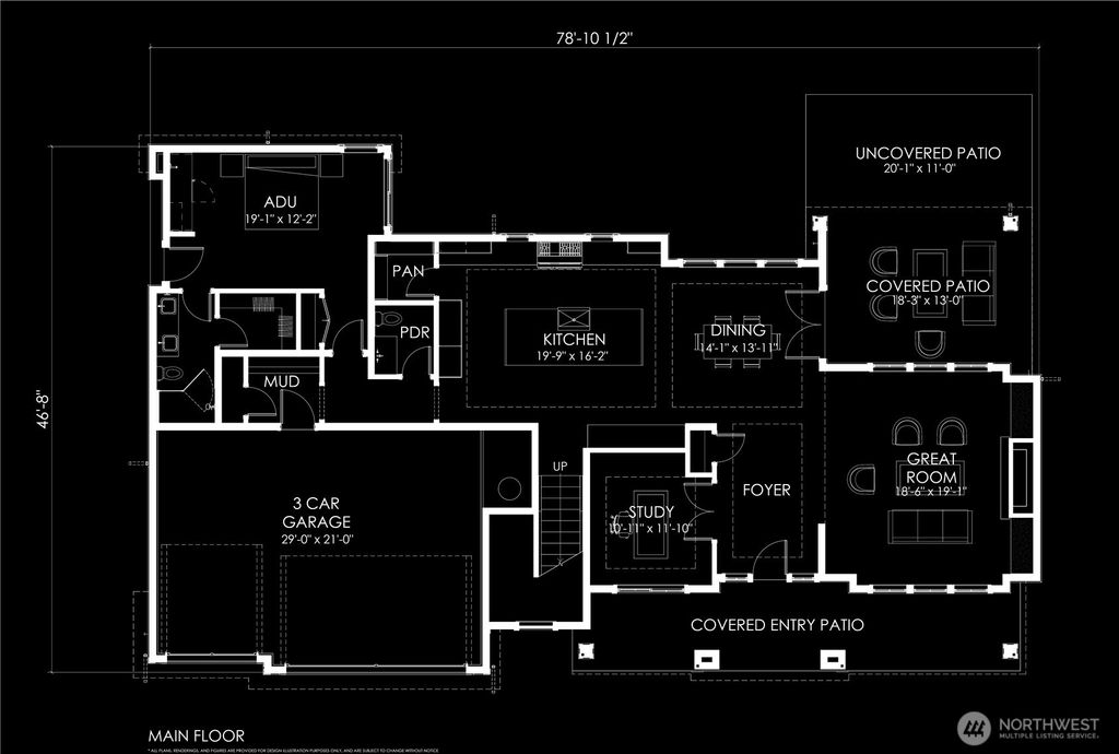 Photo of 142 160th Avenue SE, Bellevue, WA 98008 (MLS # 2487657)