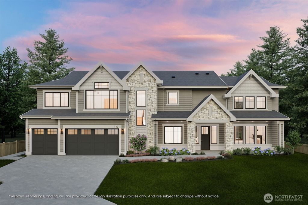 Photo of 142 160th Avenue SE, Bellevue, WA 98008 (MLS # 2487657)