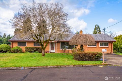 Photo of 235 9th Street, Washougal, WA 98671 (MLS # 2487609)