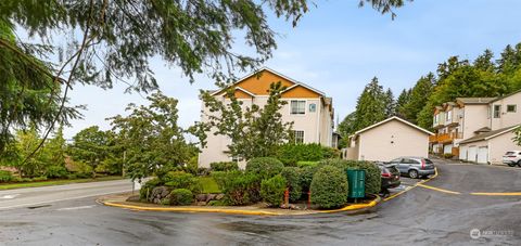 A home in Redmond