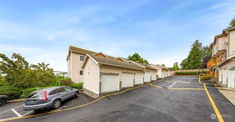 A home in Redmond