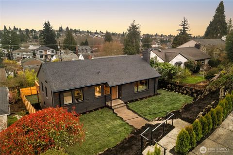 Photo of 2518 36th Avenue W, Seattle, WA 98199 (MLS # 2519846)