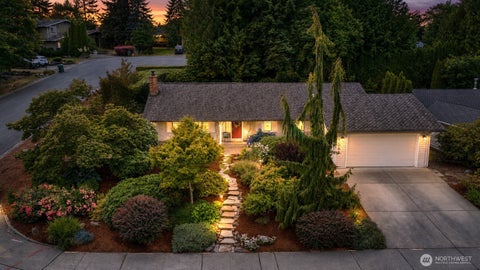 Photo of 15041 SE Fairwood Boulevard, Renton, WA 98058 (MLS # 2550111)