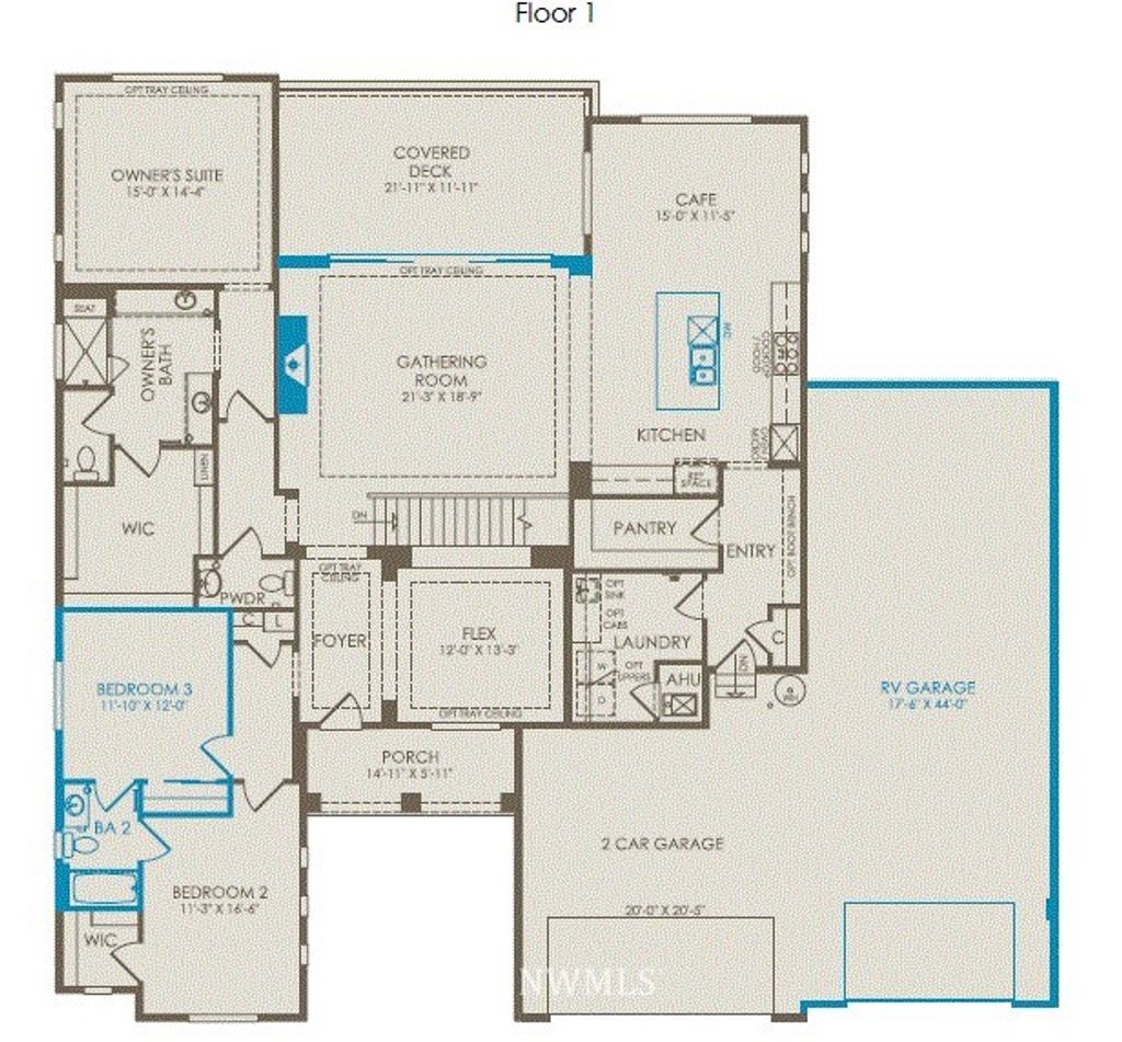 Photo of 13826 123rd Place NE #38-5, Lake Stevens, WA 98258 (MLS # 1929509)