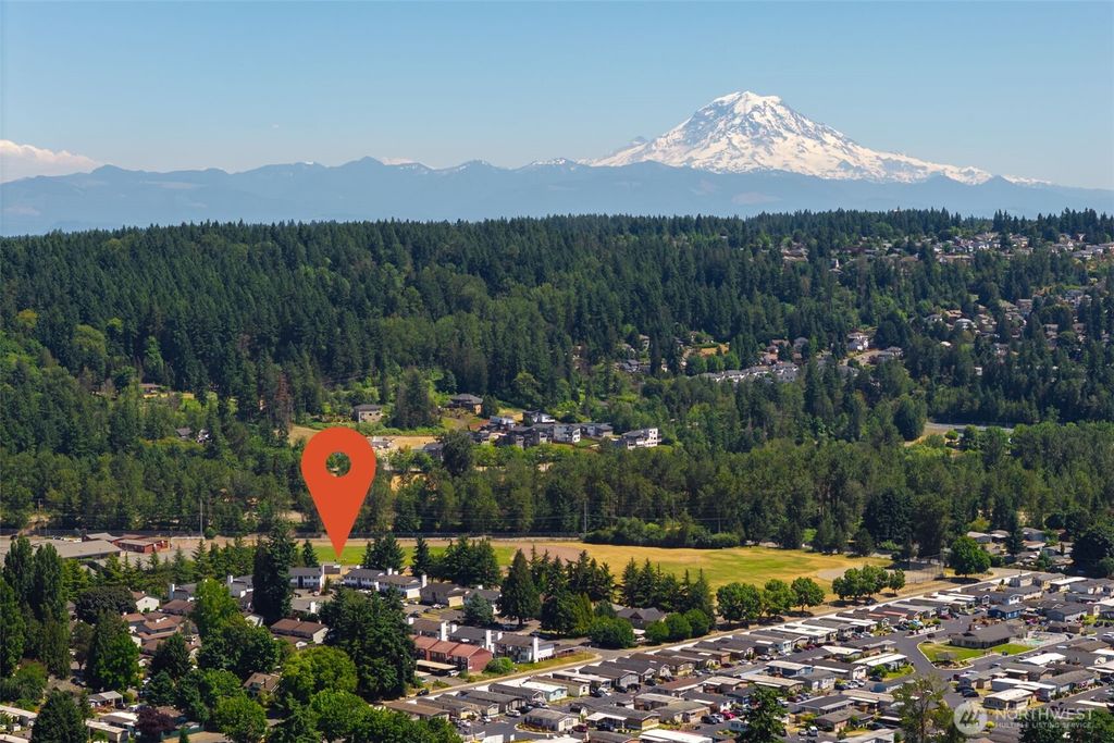 Photo of 3802 D Place SE, Auburn, WA 98002 (MLS # 2454653)