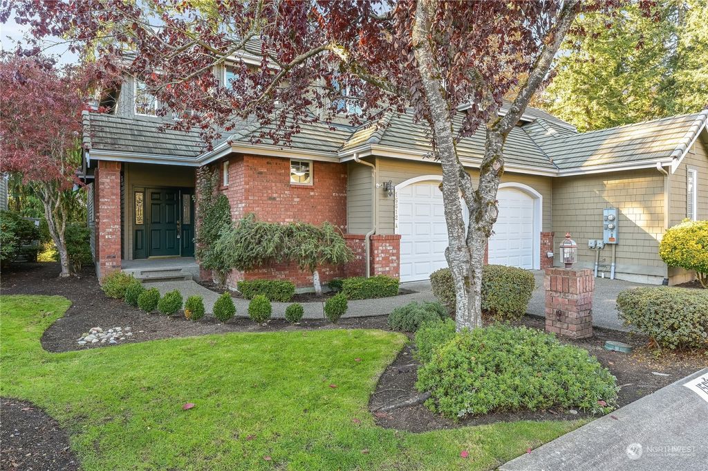 Photo of 15612 Country Club Drive #A, Mill Creek, WA 98012 (MLS # 2048379)