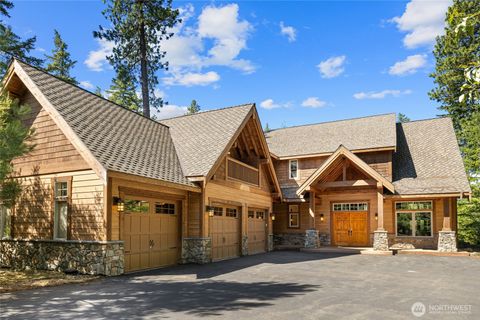 Photo of 51 Lily Court, Cle Elum, WA 98922 (MLS # 2402227)