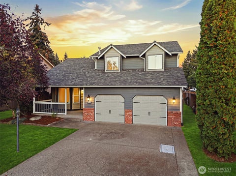 Photo of 19425 79th Avenue Ct E, Spanaway, WA 98387 (MLS # 2591580)