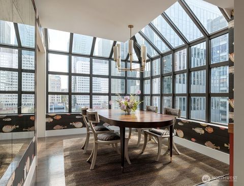 Photo of 98 Union Street #1309, Seattle, WA 98101 (MLS # 2401022)