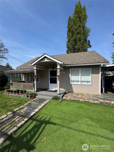 428 Ellinor Avenue Shelton WA 98584