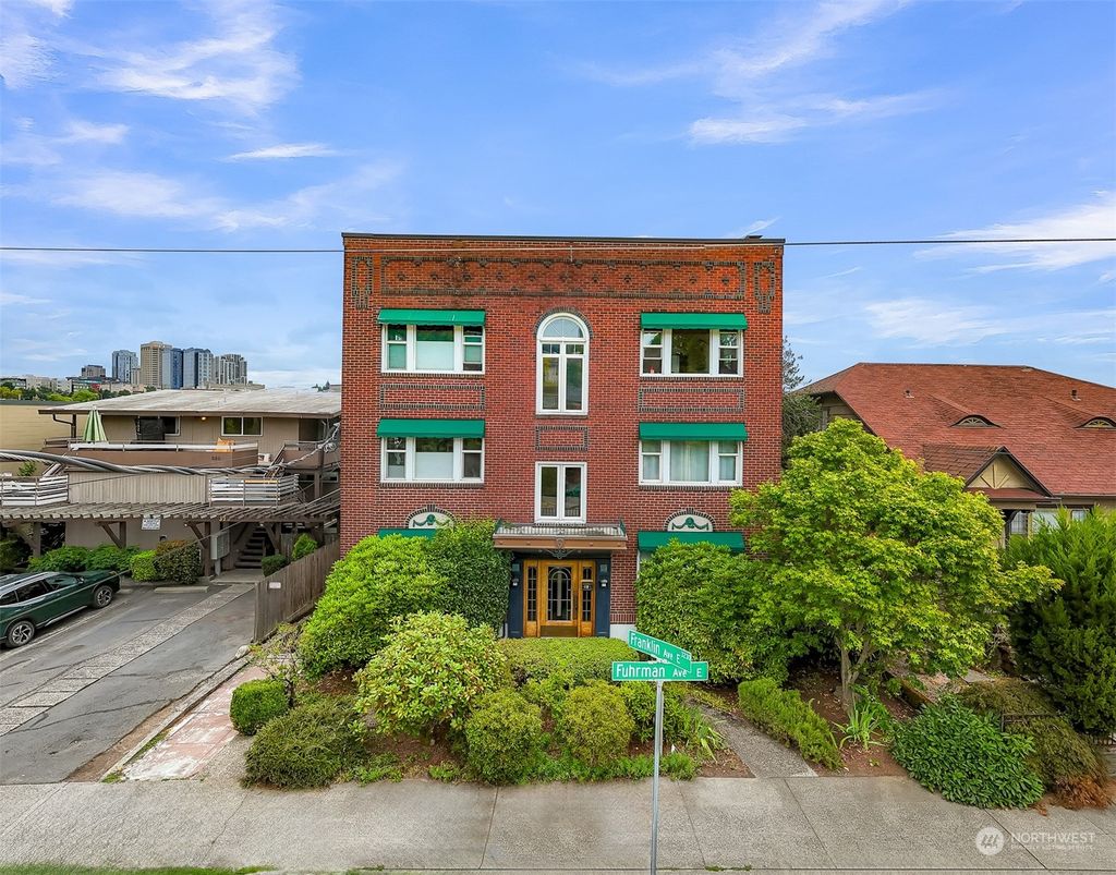 Photo of 3226 Fuhrman Avenue E #U202, Seattle, WA 98102 (MLS # 2280209)