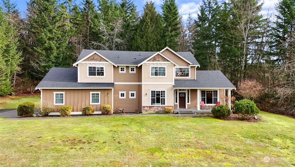 Photo of 9529 146th Avenue, Granite Falls, WA 98252 (MLS # 2195661)