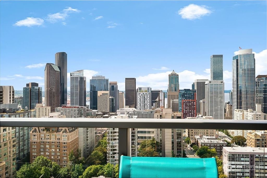 Photo of 1321 Seneca Street #2204, Seattle, WA 98101 (MLS # 2154589)