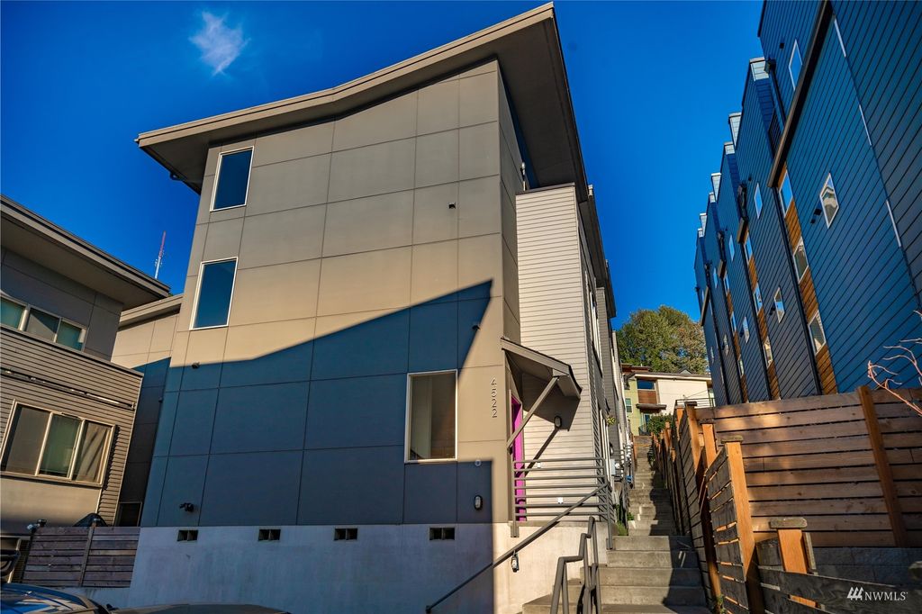 Photo of 4522 Delridge Way SW #B, Seattle, WA 98106 (MLS # 1990316)