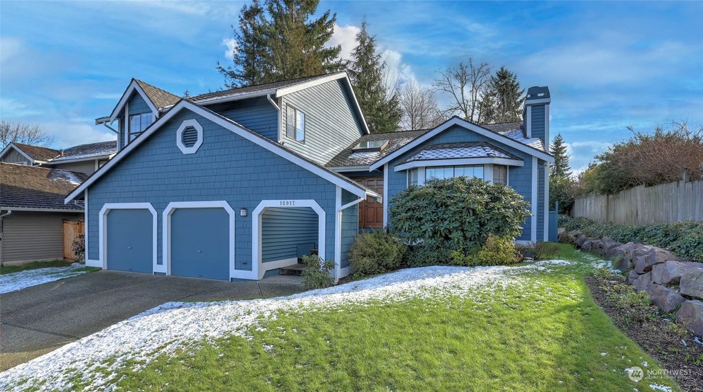 Photo of 15917 SE Fairwood Blvd Blvd, Renton, WA 98058 (MLS # 2207084)