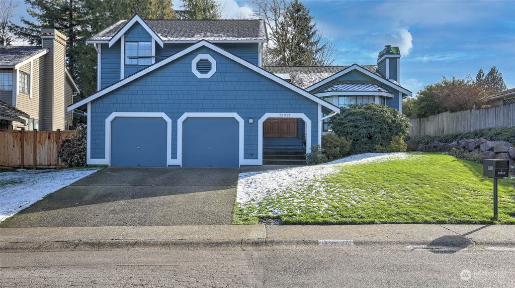 Photo of 15917 SE Fairwood Blvd Blvd, Renton, WA 98058 (MLS # 2207084)