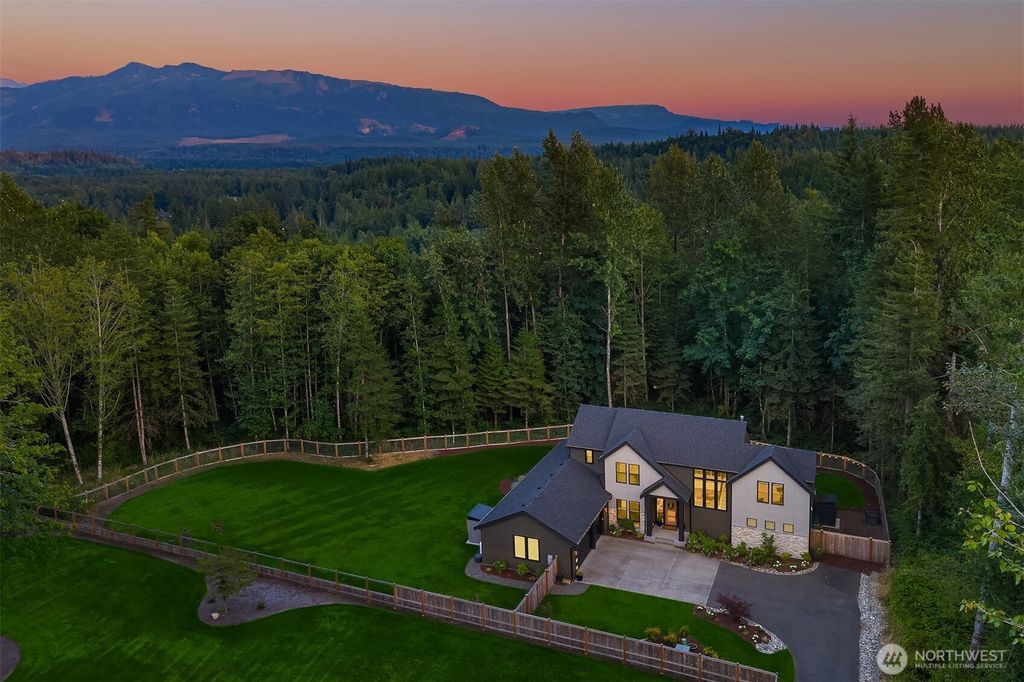 Photo of 12017 289th Drive SE, Monroe, WA 98272 (MLS # 2500934)