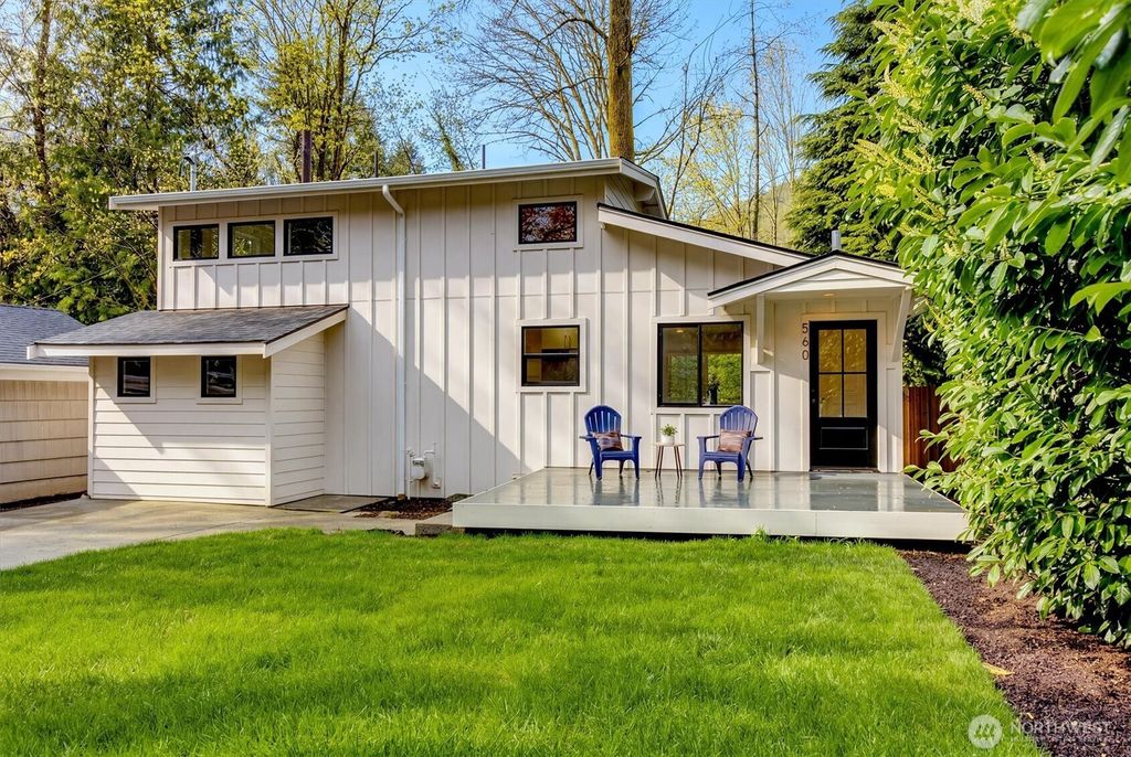 Photo of 560 NE Alder Street, Issaquah, WA 98027 (MLS # 2507964)