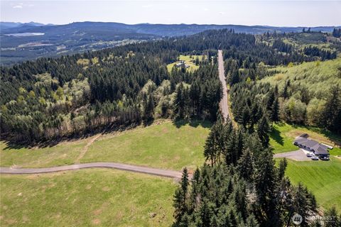 0 Silverwood Drive Lot B2 Castle Rock WA 98611