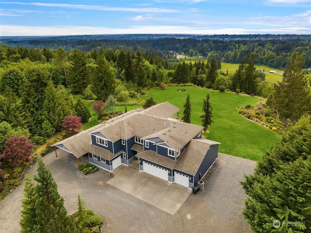 Photo of 3504 161st Avenue NE, Snohomish, WA 98290 (MLS # 2140092)