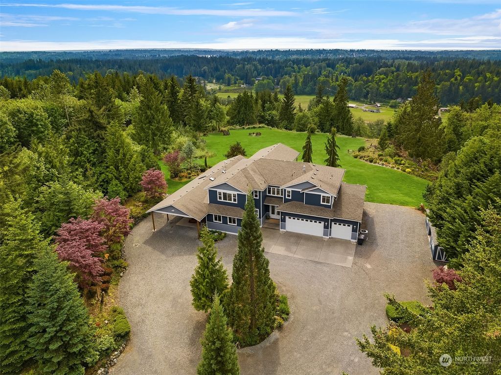 Photo of 3504 161st Avenue NE, Snohomish, WA 98290 (MLS # 2140092)