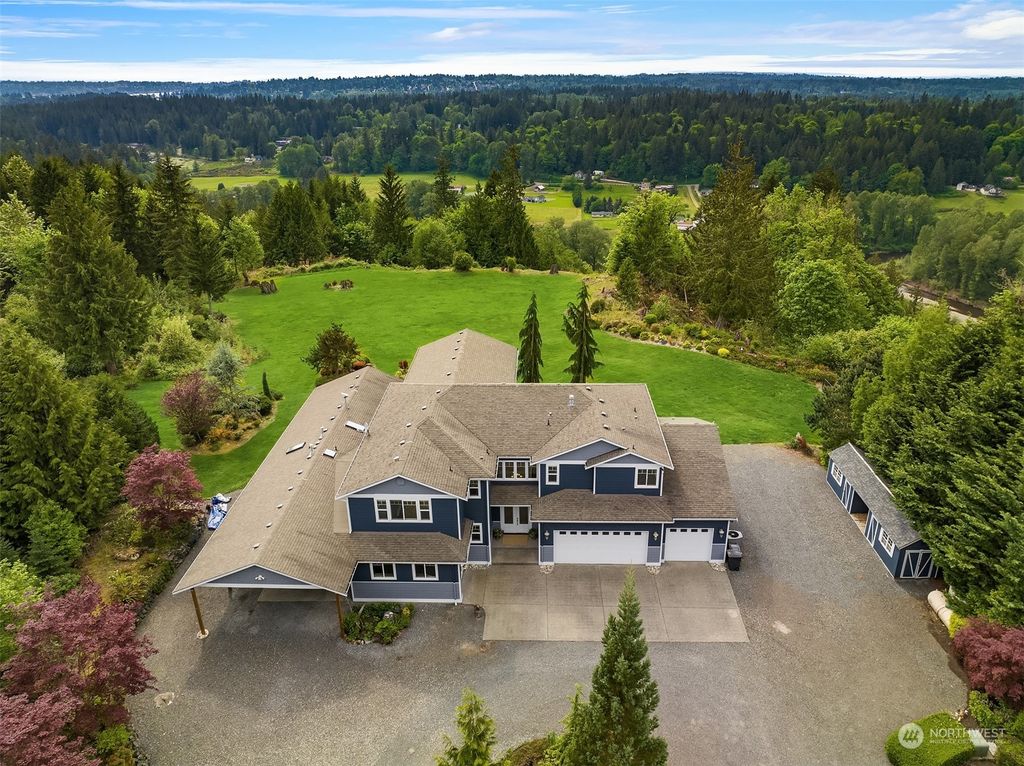 Photo of 3504 161st Avenue NE, Snohomish, WA 98290 (MLS # 2140092)