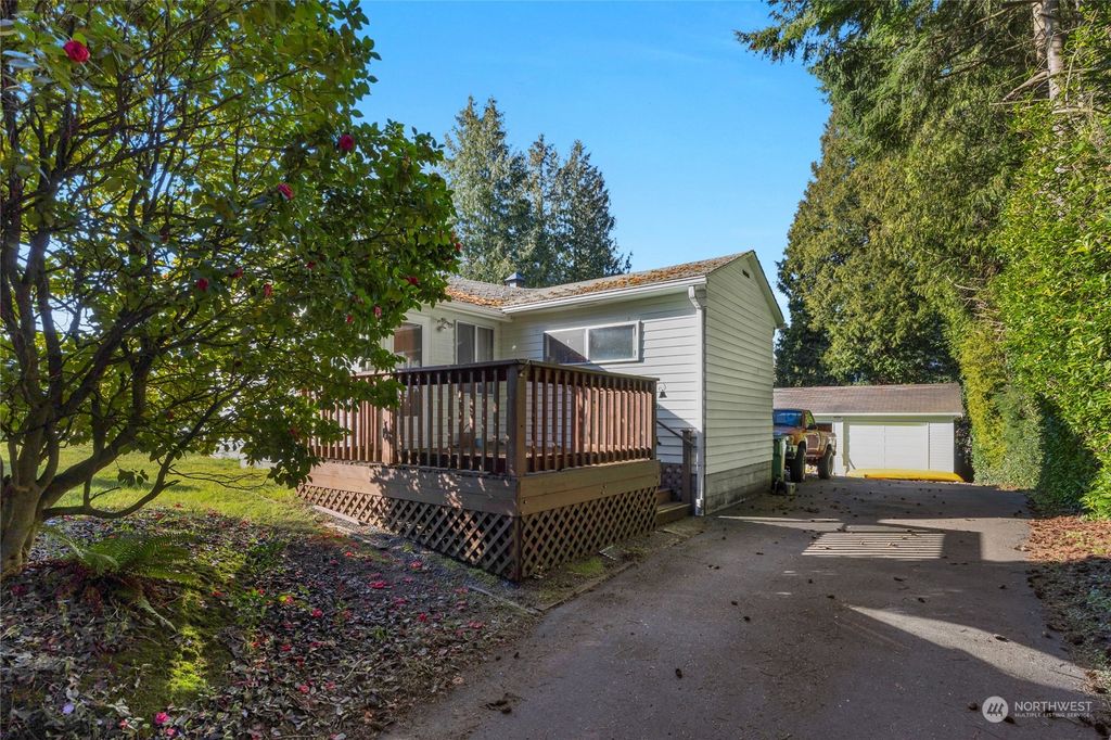 Photo of 3018 NE 95th Street, Seattle, WA 98115 (MLS # 2216597)