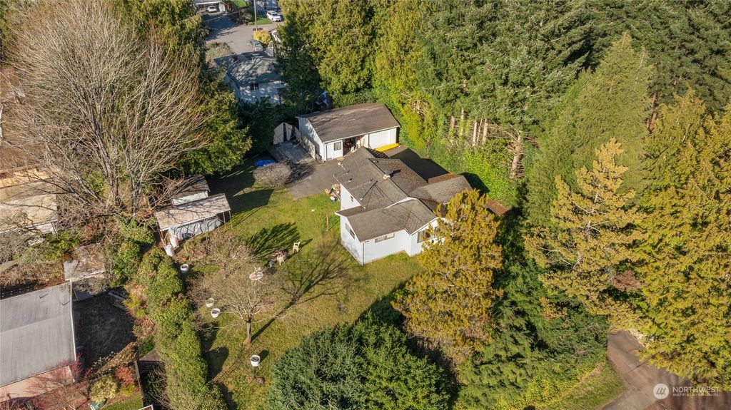Photo of 3018 NE 95th Street, Seattle, WA 98115 (MLS # 2216597)