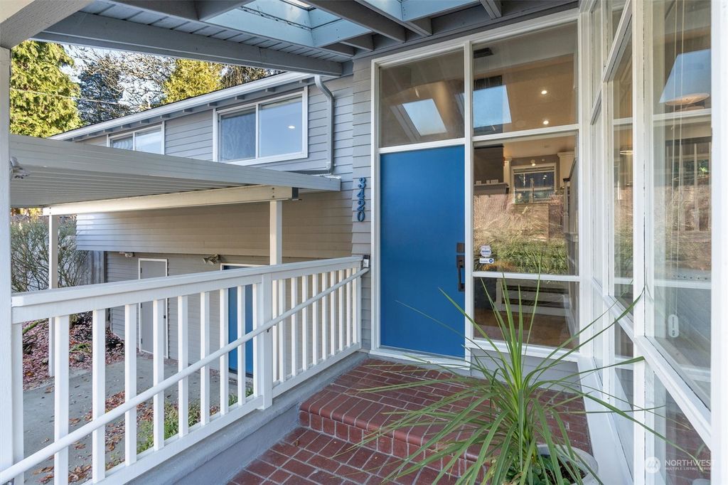 Photo of 3420 79th Avenue SE, Mercer Island, WA 98040 (MLS # 2178827)