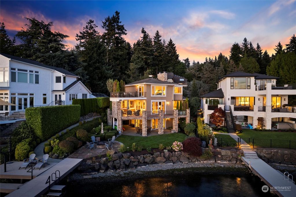 Photo of 11027 Champagne Point Road NE, Kirkland, WA 98034 (MLS # 2293501)