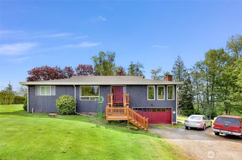 Photo of 9652 Ronald Drive, Blaine, WA 98230 (MLS # 2355983)