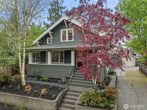 Photo of 7007 26th Avenue NW, Seattle, WA 98117 (MLS # 2512759)