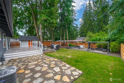 A home in Bothell