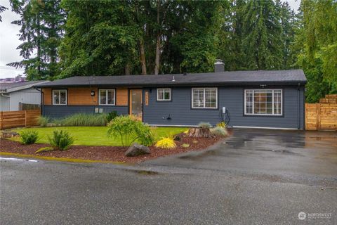 A home in Bothell