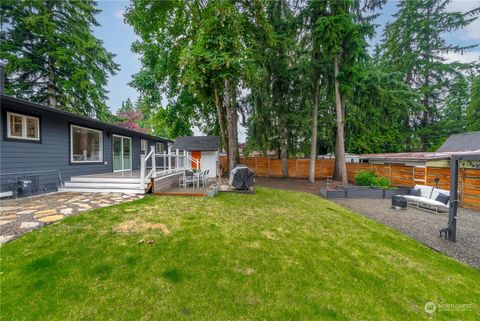 A home in Bothell