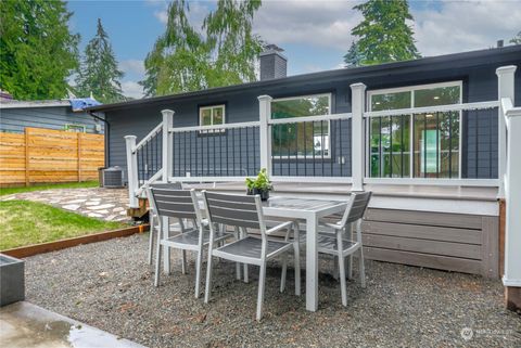 A home in Bothell