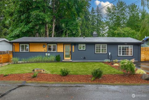 A home in Bothell