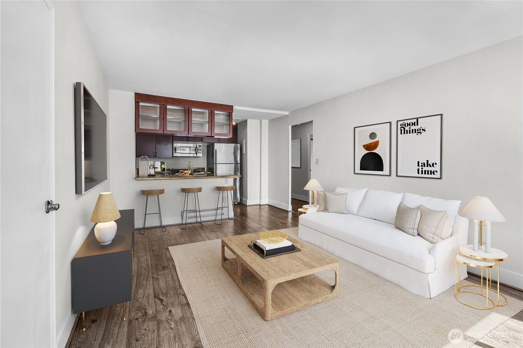 Photo of 1105 Spring Street #1201, Seattle, WA 98104 (MLS # 2413696)