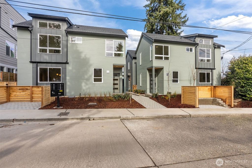 Photo of 3542 S Dawson Street, Seattle, WA 98118 (MLS # 2482057)