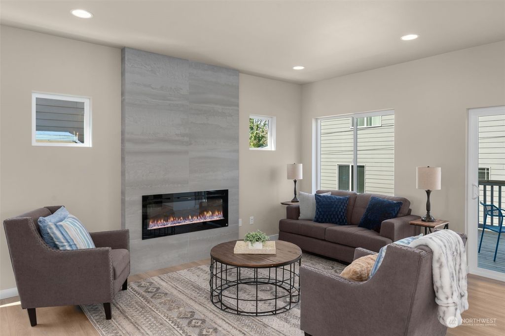 Photo of 14304 Jefferson Way #6, Lynnwood, WA 98087 (MLS # 2055913)