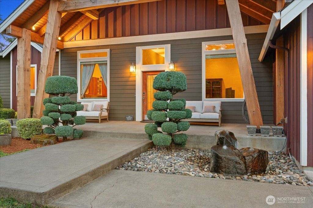 Photo of 38724 NE Christensen Road, La Center, WA 98629 (MLS # 2487664)