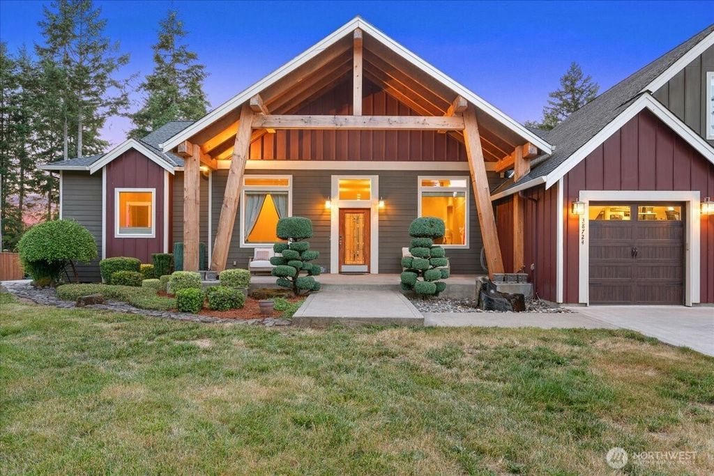 Photo of 38724 NE Christensen Road, La Center, WA 98629 (MLS # 2487664)