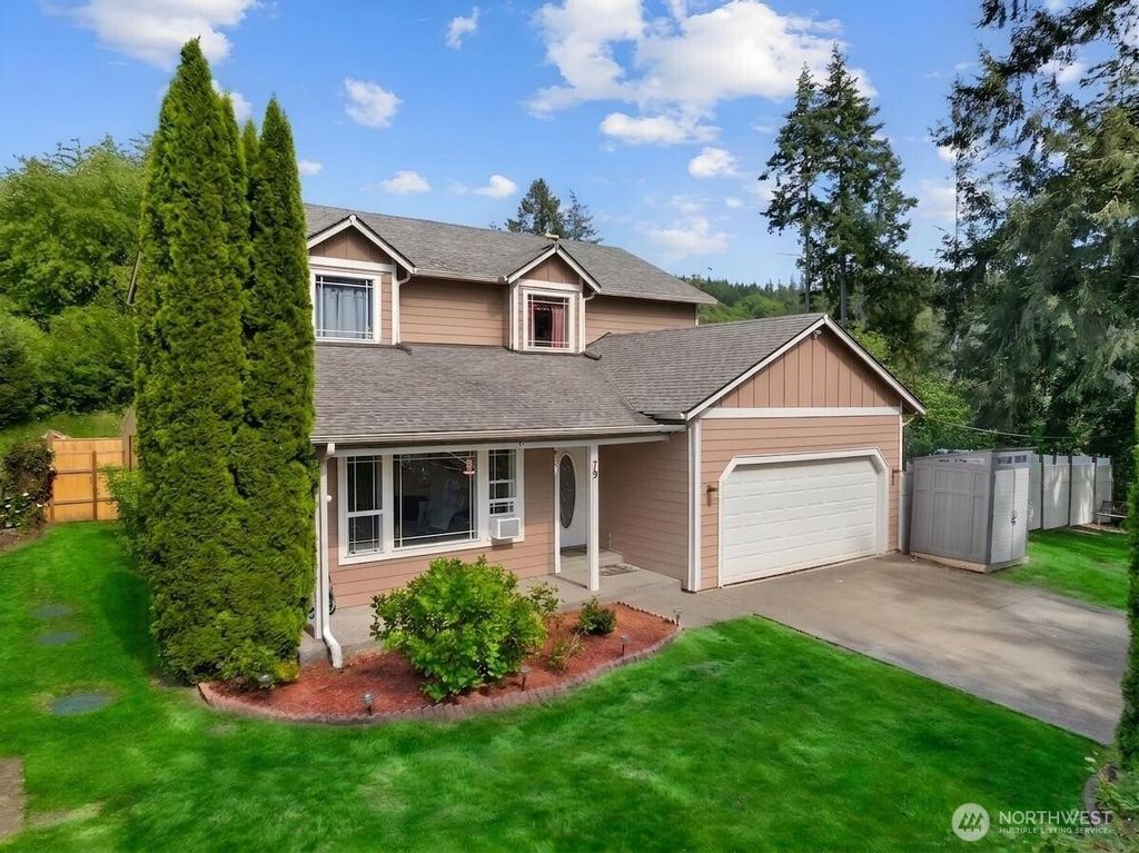 Photo of 79 McCleary Road, McCleary, WA 98557 (MLS # 2528850)