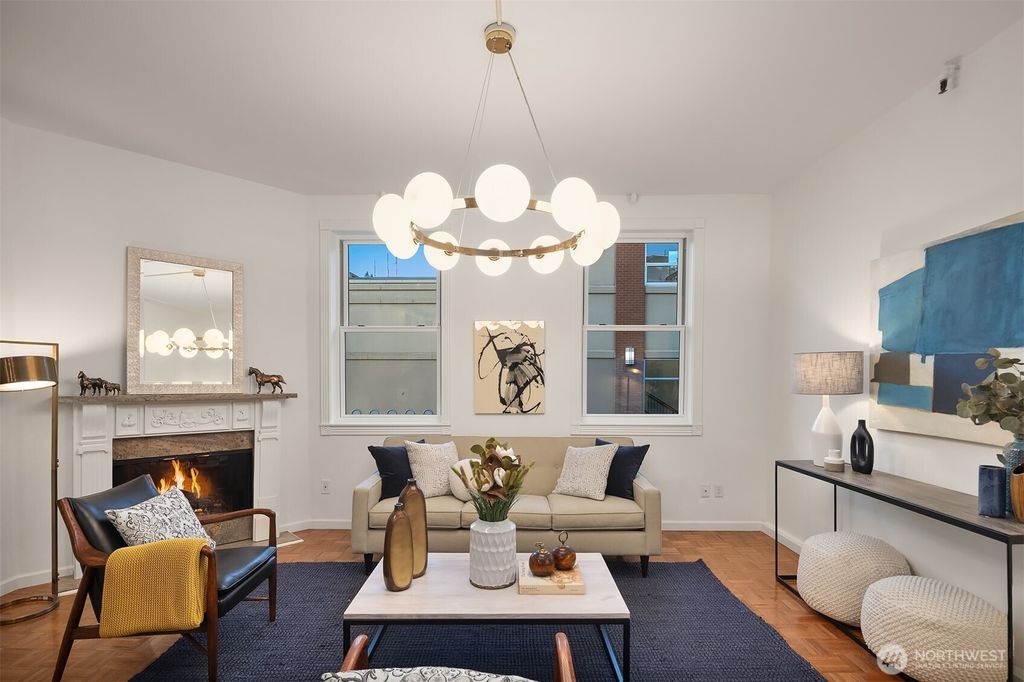 Photo of 1406 Harvard Avenue #8, Seattle, WA 98122 (MLS # 2403783)