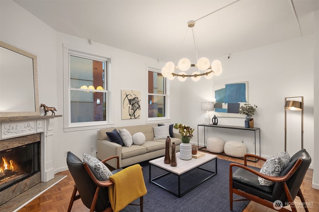 Photo of 1406 Harvard Avenue #8, Seattle, WA 98122 (MLS # 2403783)