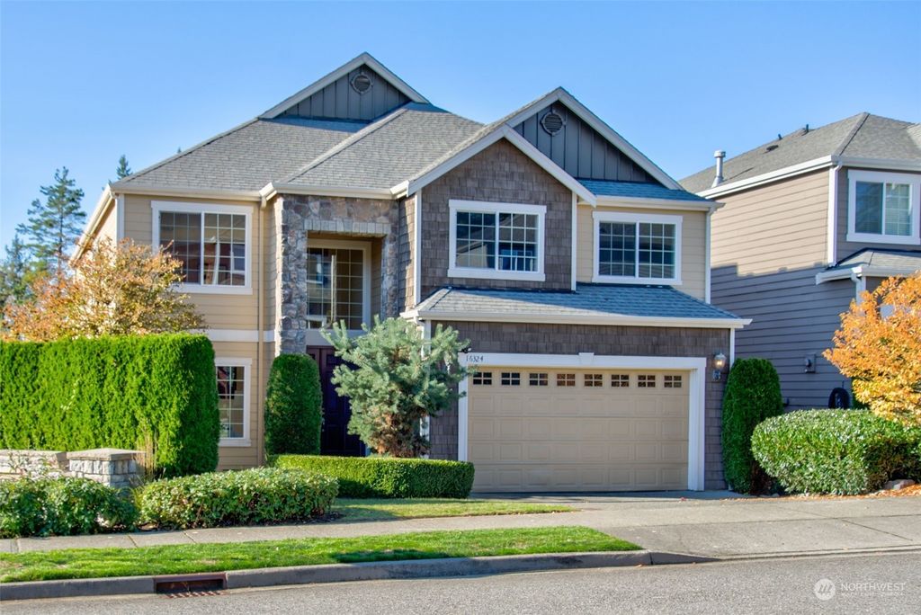 Photo of 16324 40th Drive SE, Bothell, WA 98012 (MLS # 2176349)